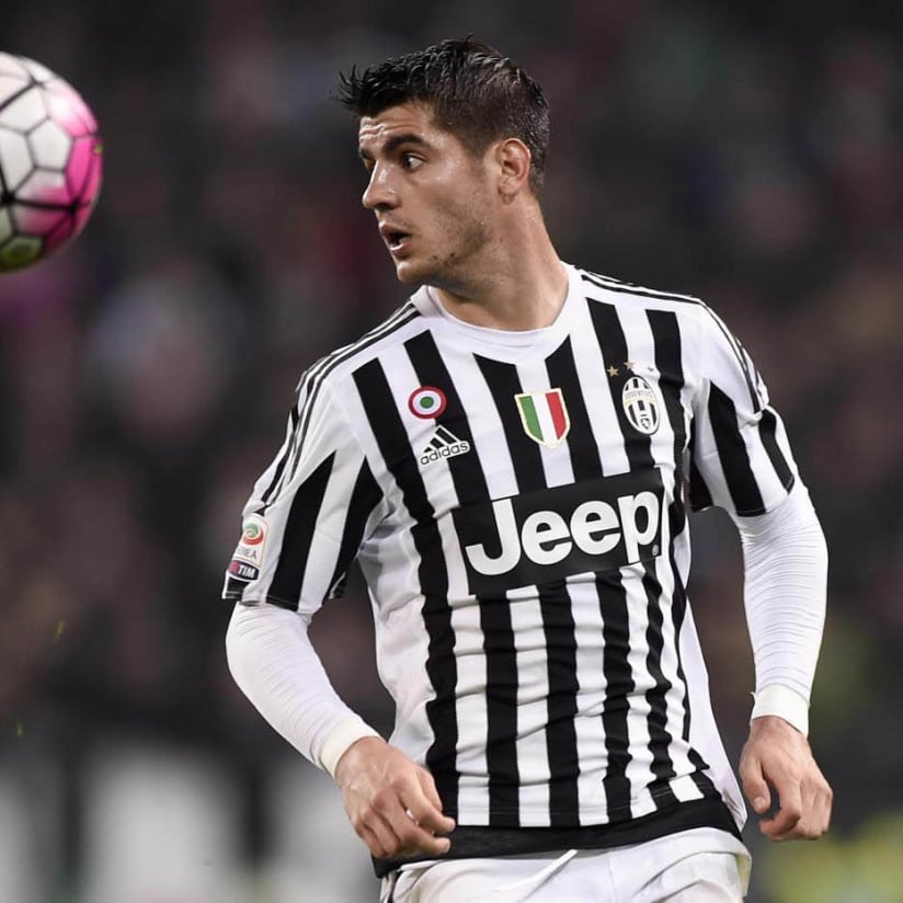 Morata: "Every game a final"