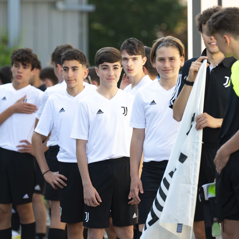 JOFC & Juventus Academy: che esperienza!