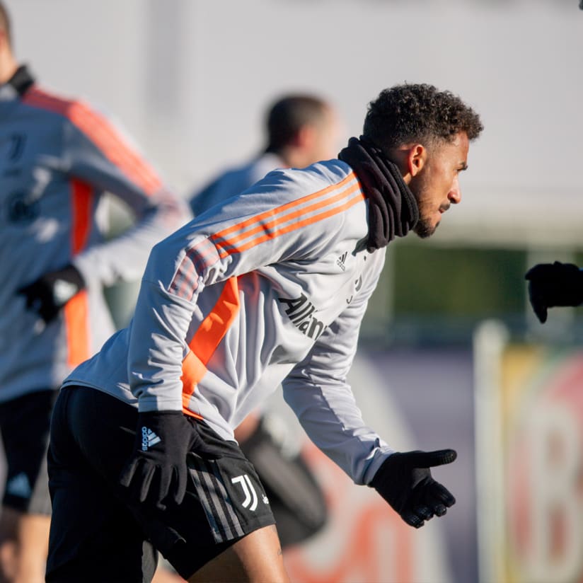 NUOVA COLLEZIONE TRAINING 2021/22