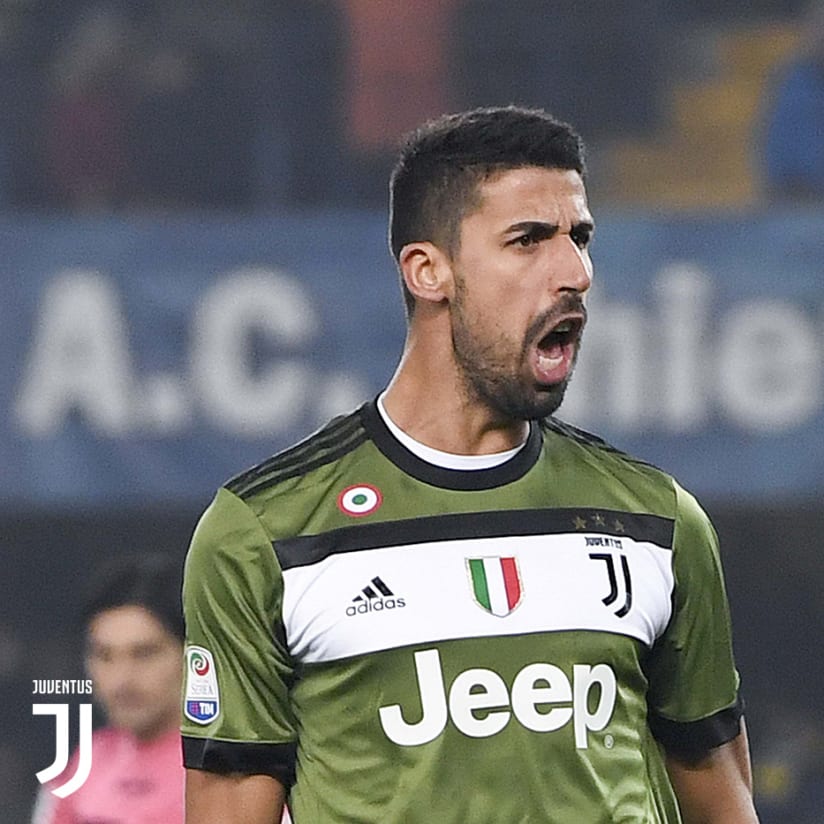Khedira: «Questa partita era da vincere, adesso continuiamo»