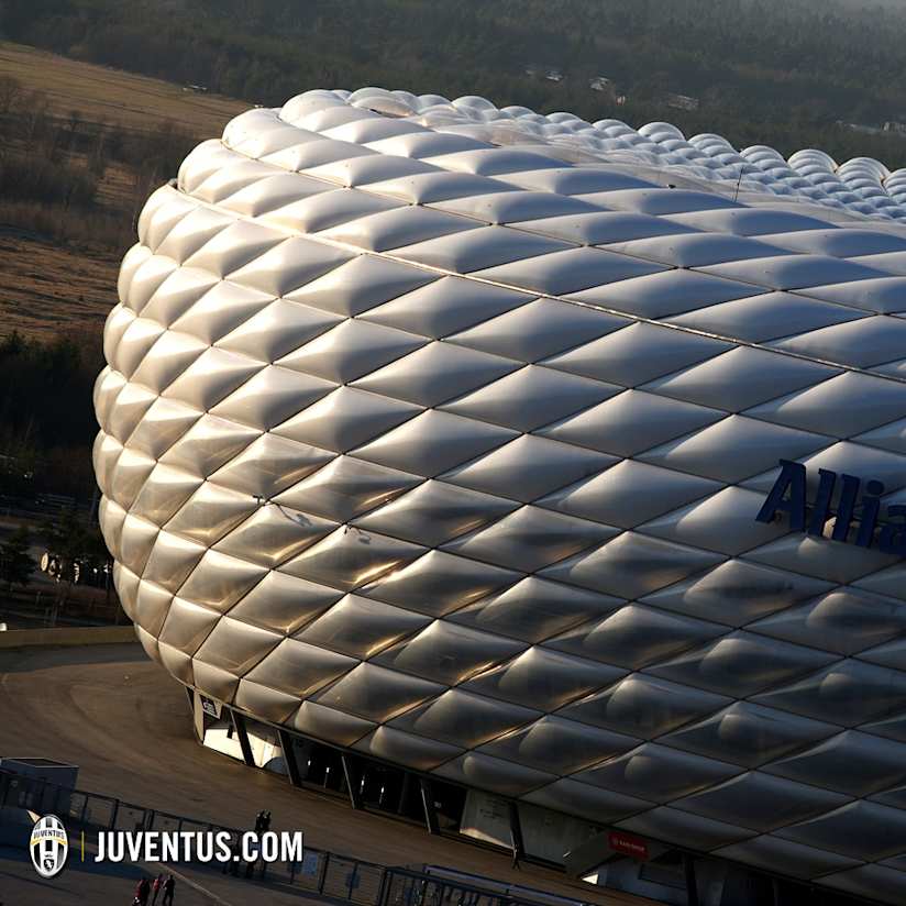 Bayern Munich under the microscope