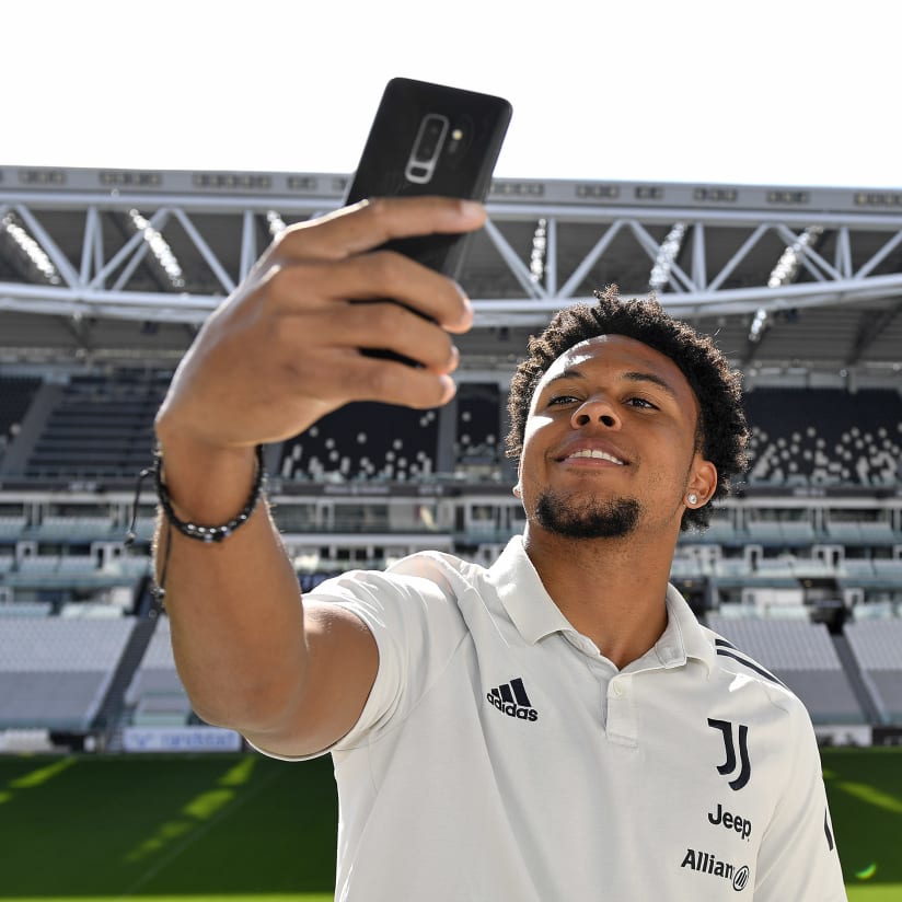 McKennie's Day 