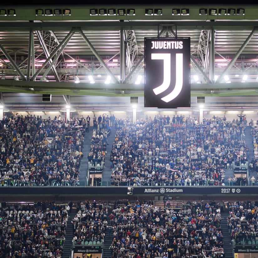 A sold out affair at Allianz Stadium for Juventus Women!