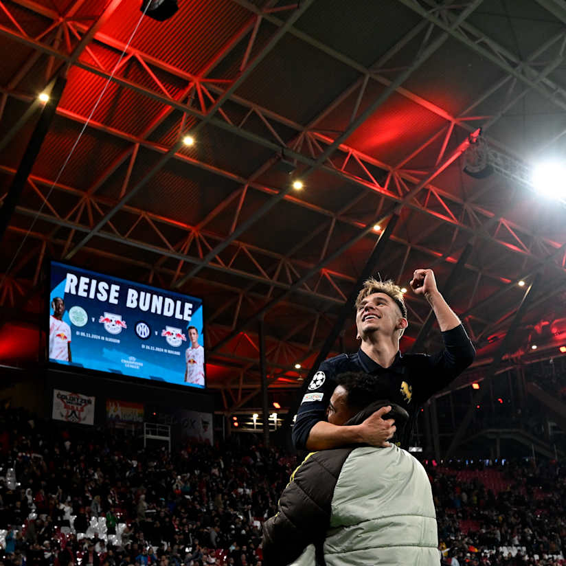 Standout Stats | Leipzig-Juventus