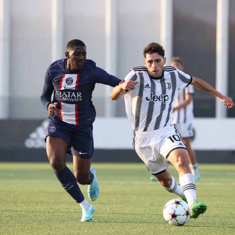 UYL | Juventus-PSG | Gallery 