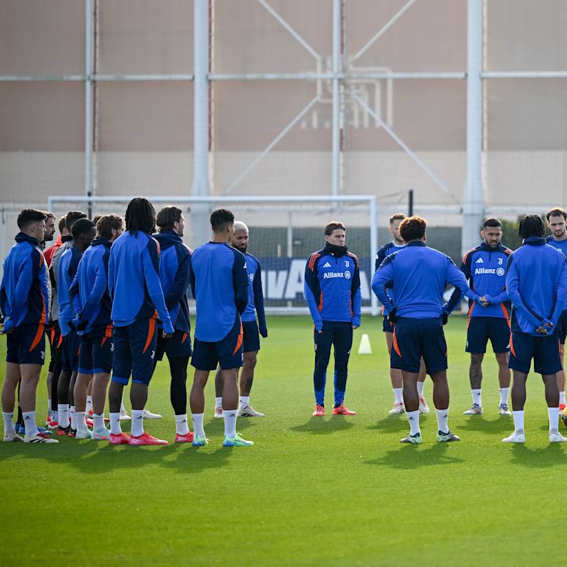 Squad List | Napoli-Juventus