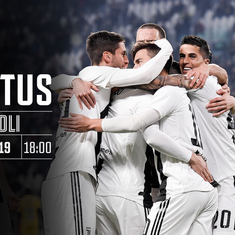 Juve-Empoli general tickets now on sale!