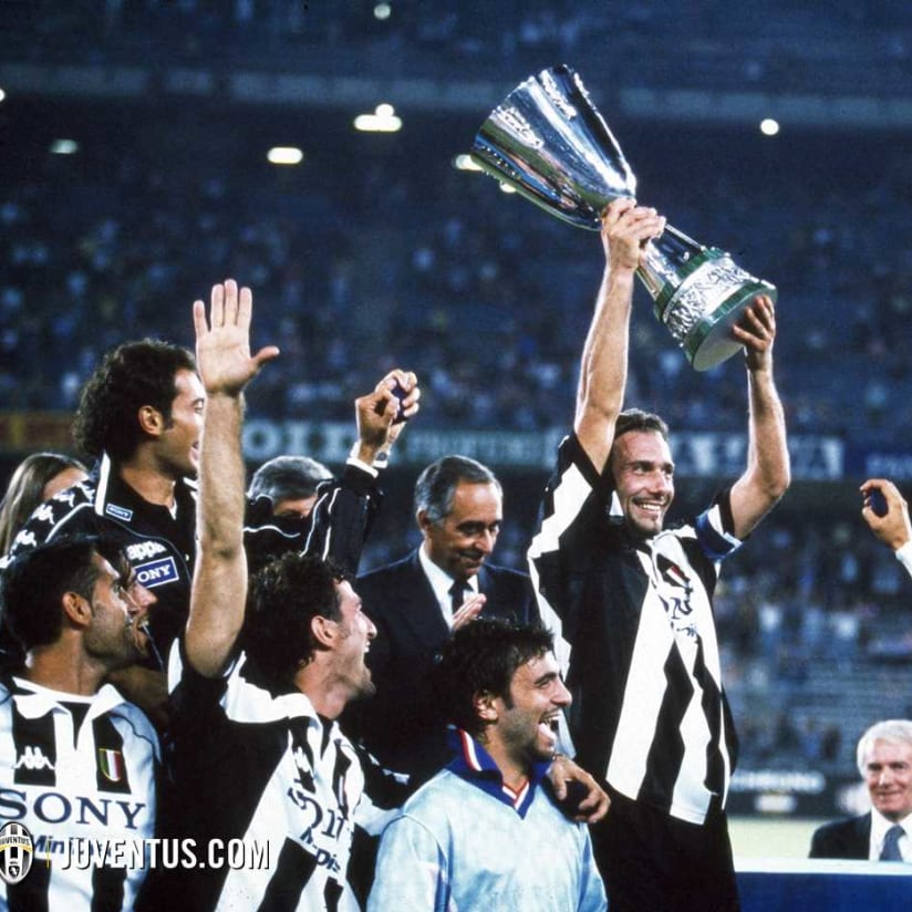 Six Super Cup successes