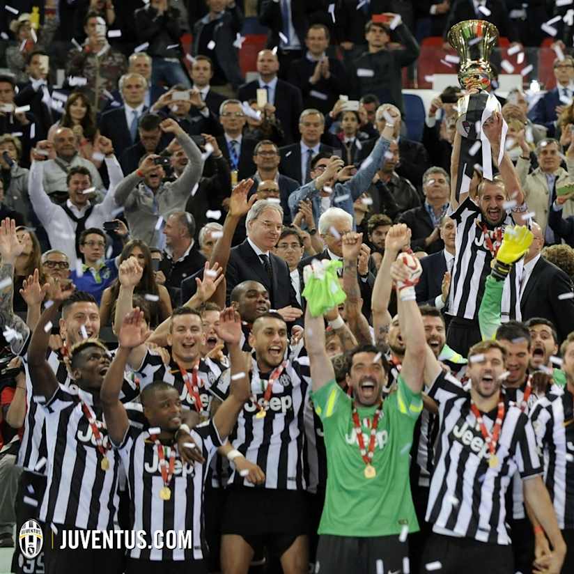 A Coppa Italia-Derby della Mole perfect ten!