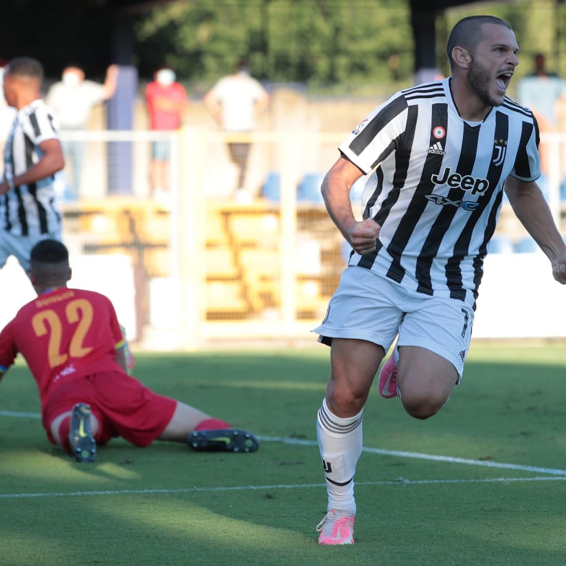 Gallery | Pergolettese - Juventus Under 23