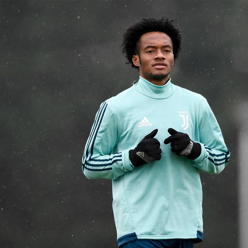 Cuadrado injury update