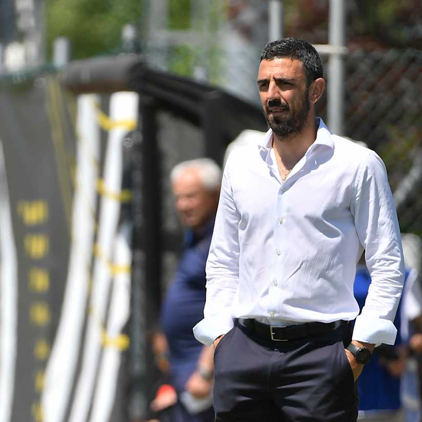 U20 | Juventus-Empoli | Il commento di Magnanelli
