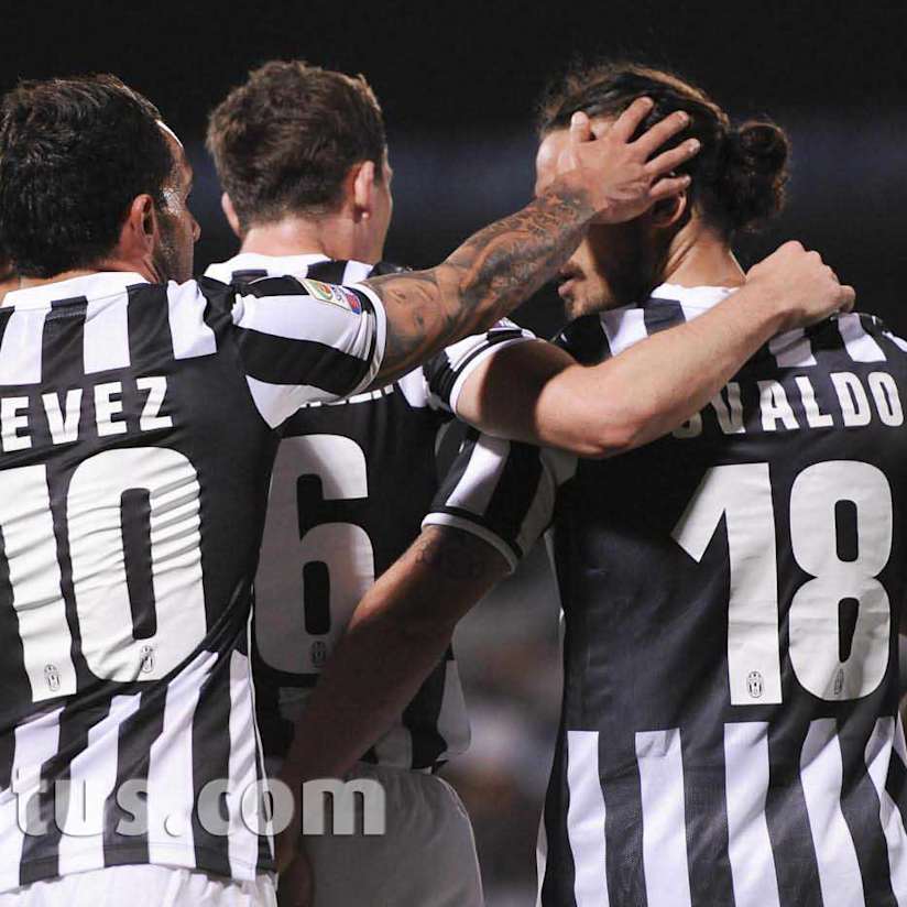 21 convocati per #JuveParma