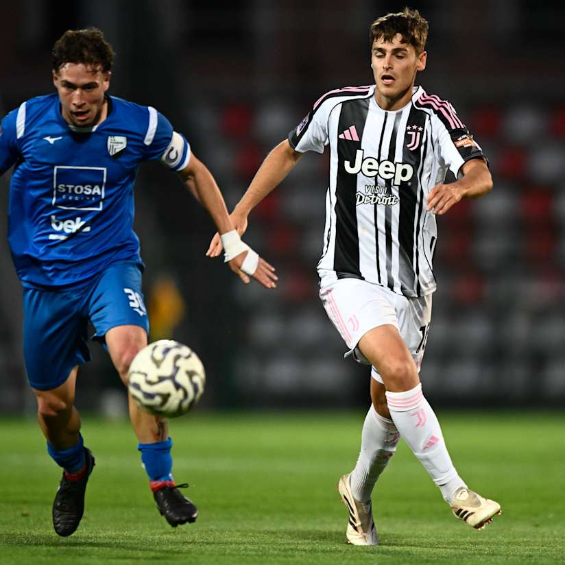 Playoff Serie C | Juventus Next Gen-Pianese | La partita