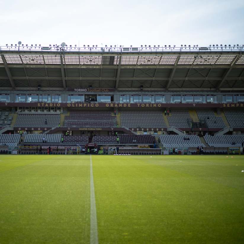 Serie A | Le formazioni ufficiali di Torino-Juventus