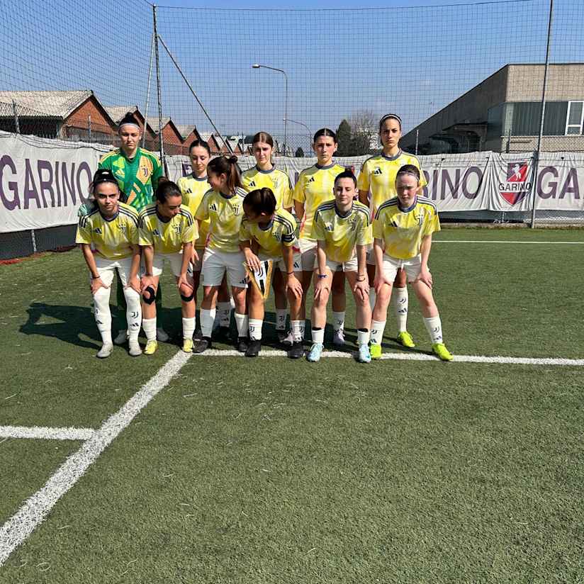 Settore Giovanile | I risultati dell'8 e del 9 marzo 2025