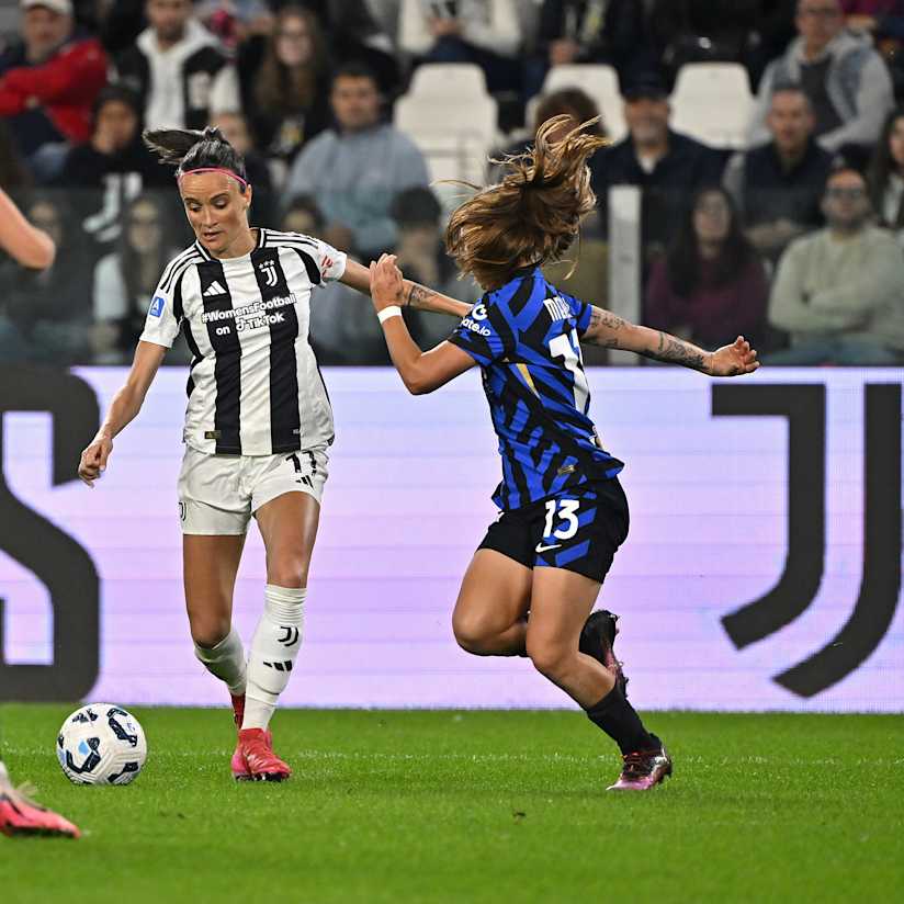 Women Debrief | Poule Scudetto | Juventus Women-Inter | I numeri post partita