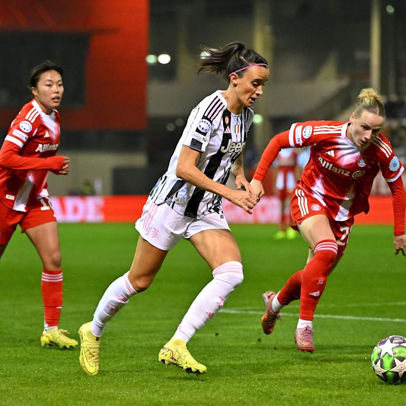 Late drama hands Bianconere first UWCL defeat