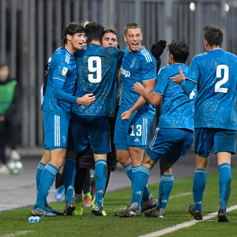 Youth League, i convocati per Juve-Atletico