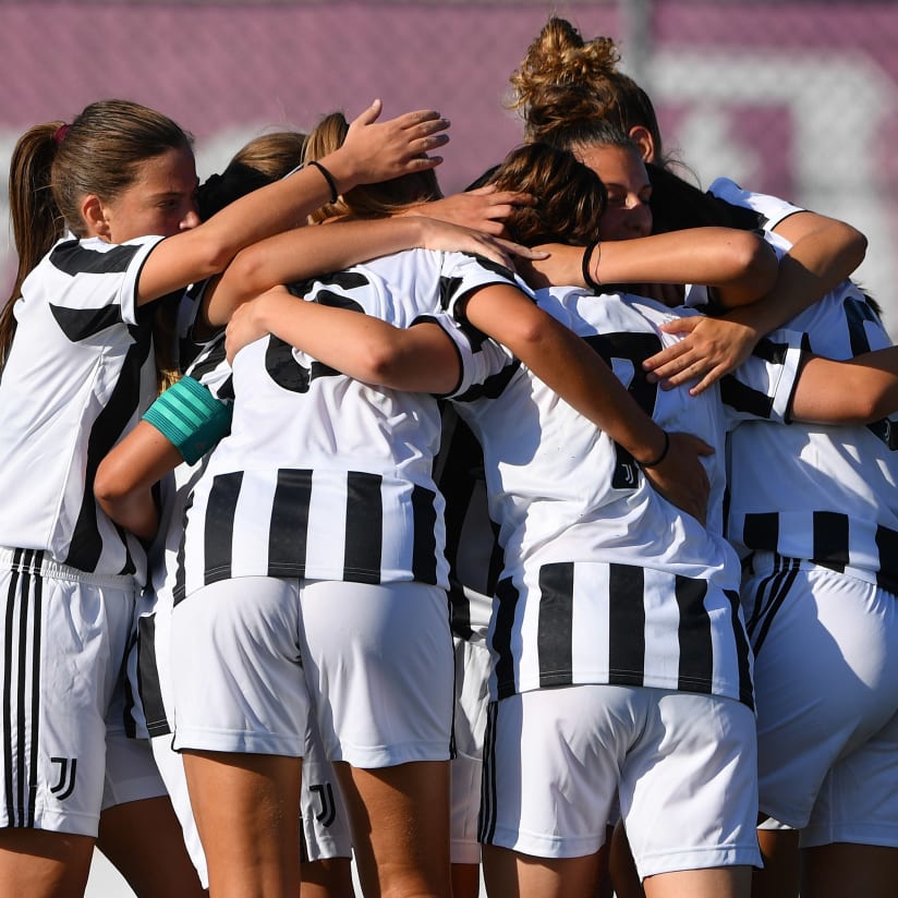 Vittoria in amichevole per l'Under 19 Femminile!
