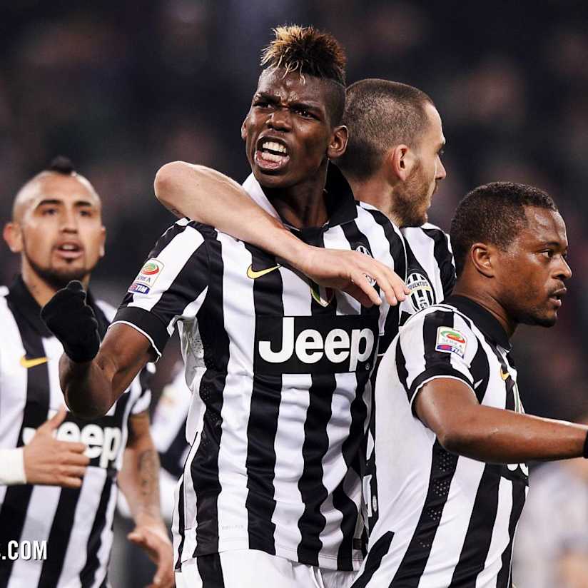 POGBOOM fa volare la Juve