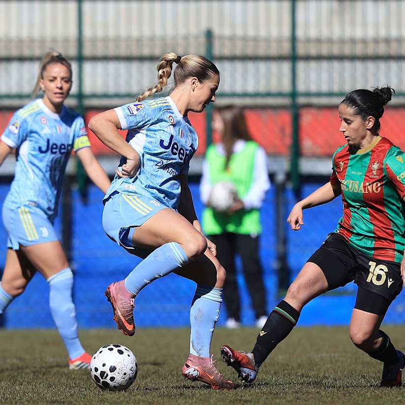 Bianconere held at Ternana