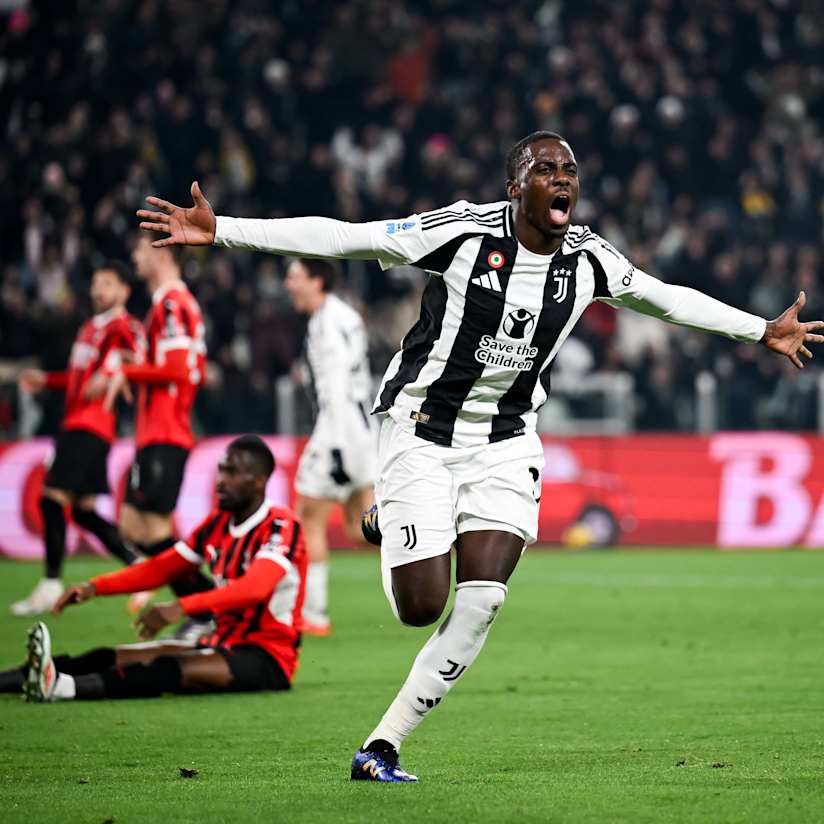 Serie A | Juventus-Empoli, dove vederla