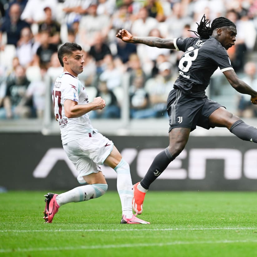 DEBRIEF | Le stats post Juve-Salernitana