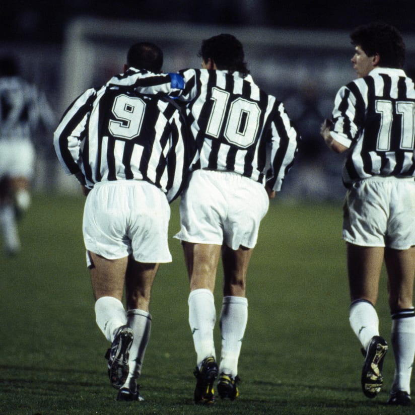 A Perfect Day | Benfica-Juventus | 4 March 1993 