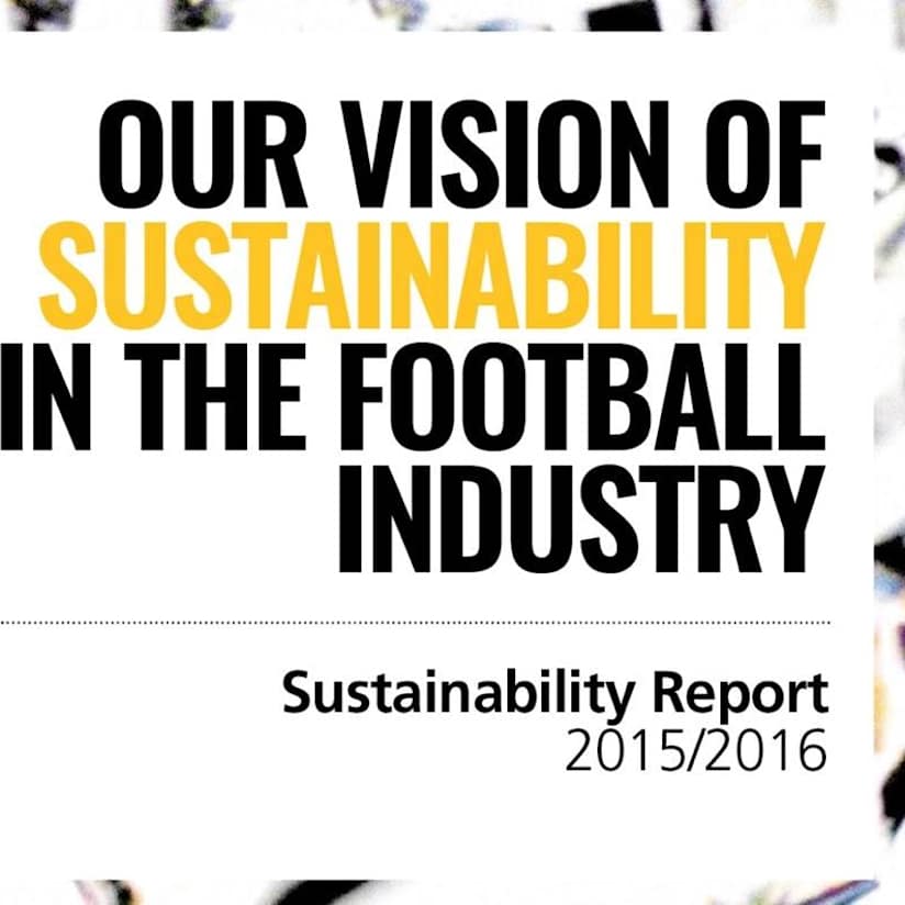 2015/16 Sustainability Report