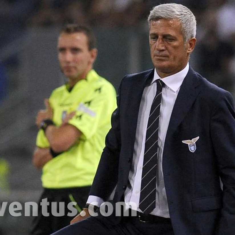 Petkovic: «Giocheremo a viso aperto»