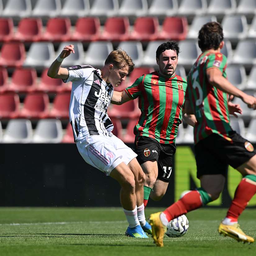 Serie C | Juventus Next Gen-Ternana | Il tabellino