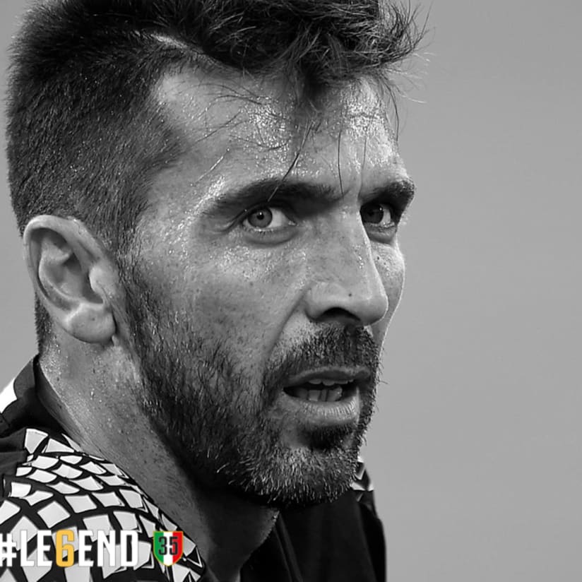 The men behind a 35th Scudetto