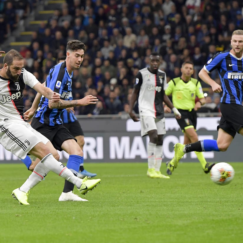 Inter-Juve, Top 5 Goals! 