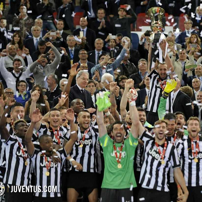 Juve and the Coppa: Storia di un Grande Amore