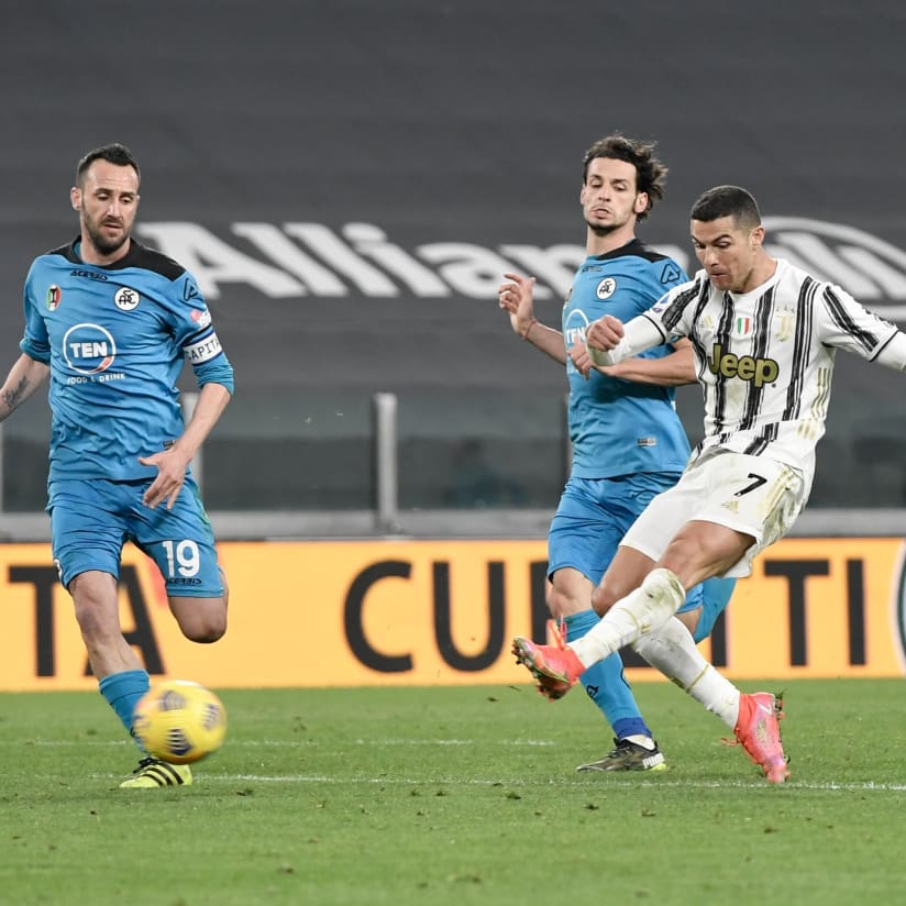 Photo of the Game | A tutto Cristiano