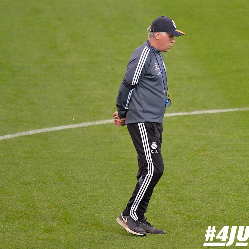 Real Madrid under the microscope