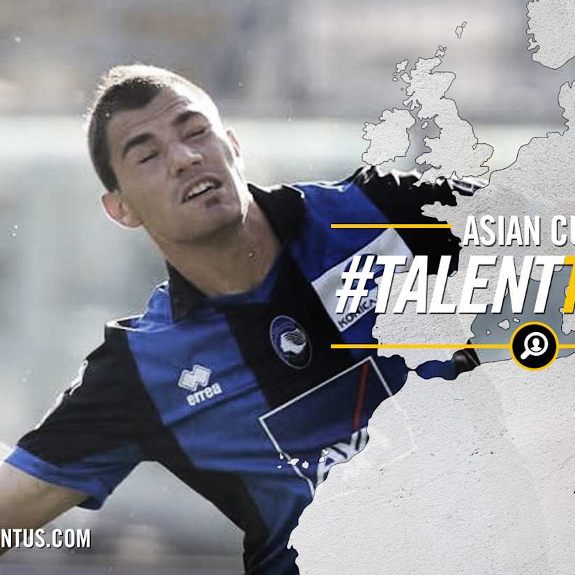 James Troisi già in gol in Coppa d’Asia