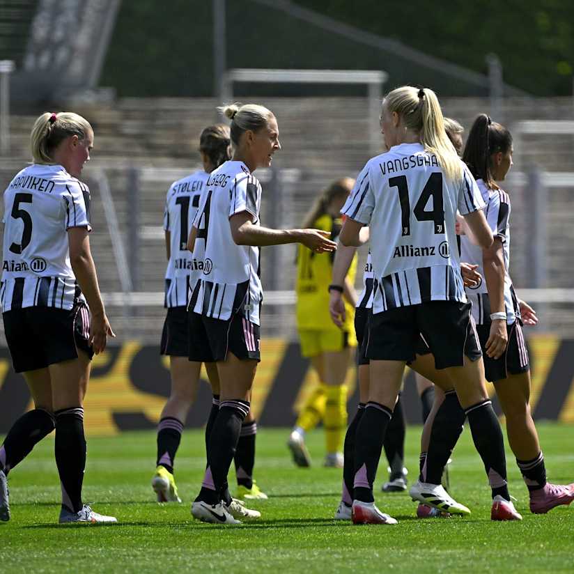 Serie A Women's Cup, data e orario della seconda giornata