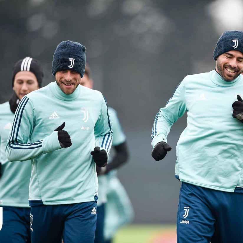 Final training of 2017