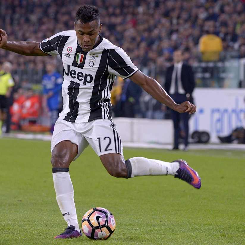 Alex Sandro: “We aim to keep improving”