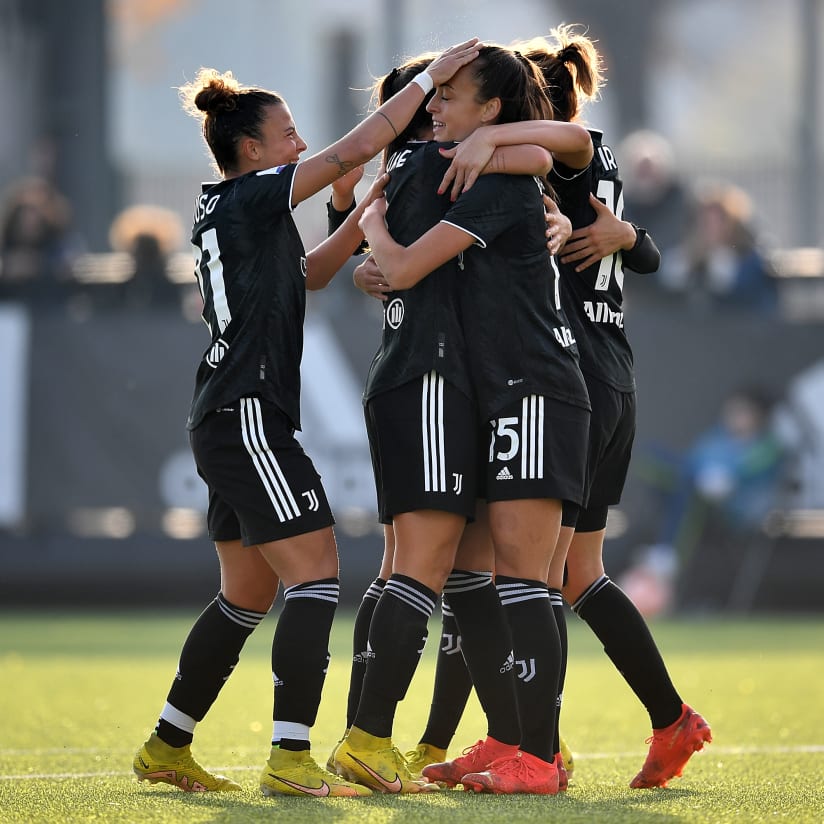 Bianconere on National Team duty