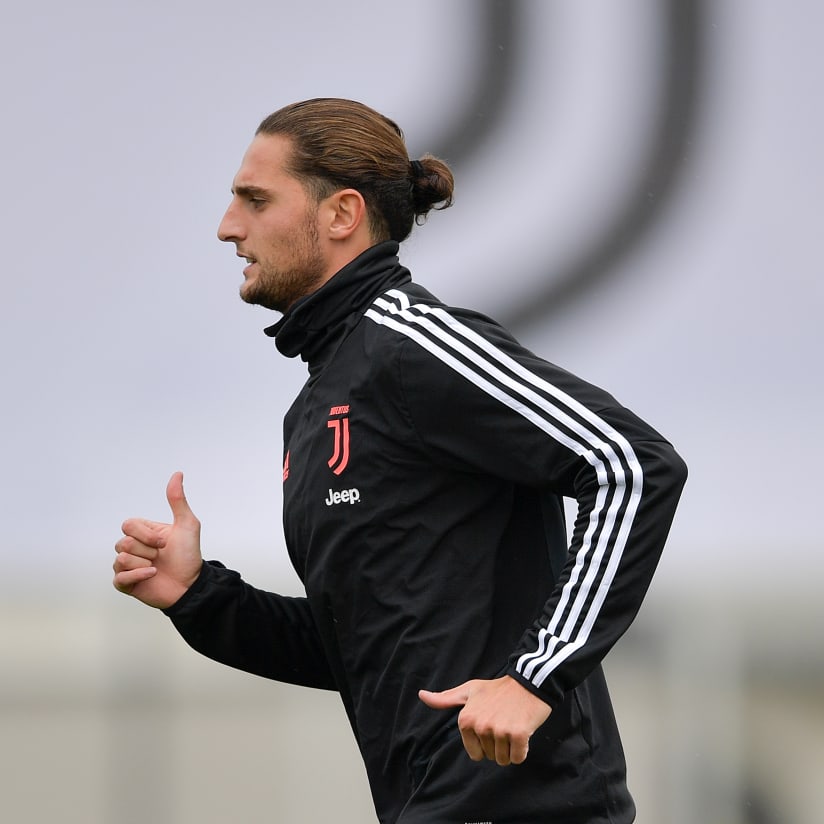 Saturday shift for Bianconeri