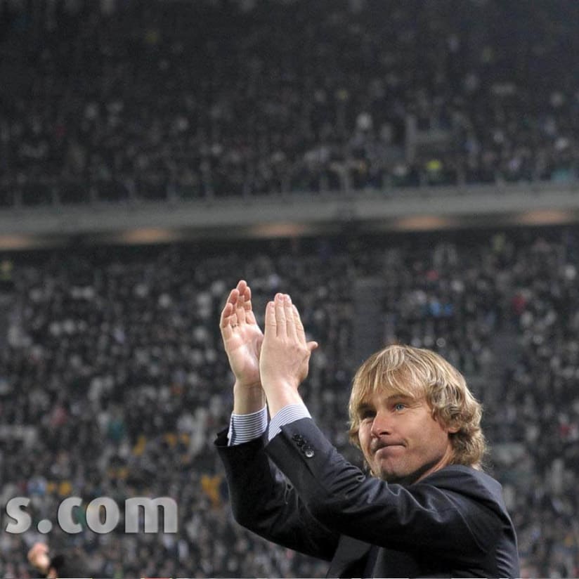 Nedved: “A winning mentality”