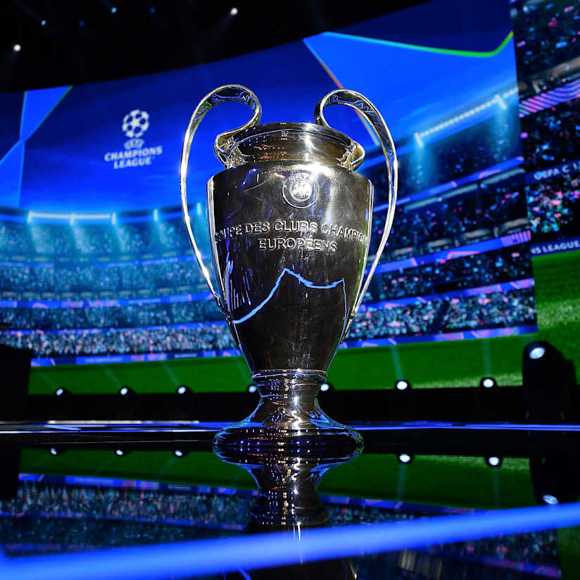 Sorteggi Champions League: le avversarie della Juventus