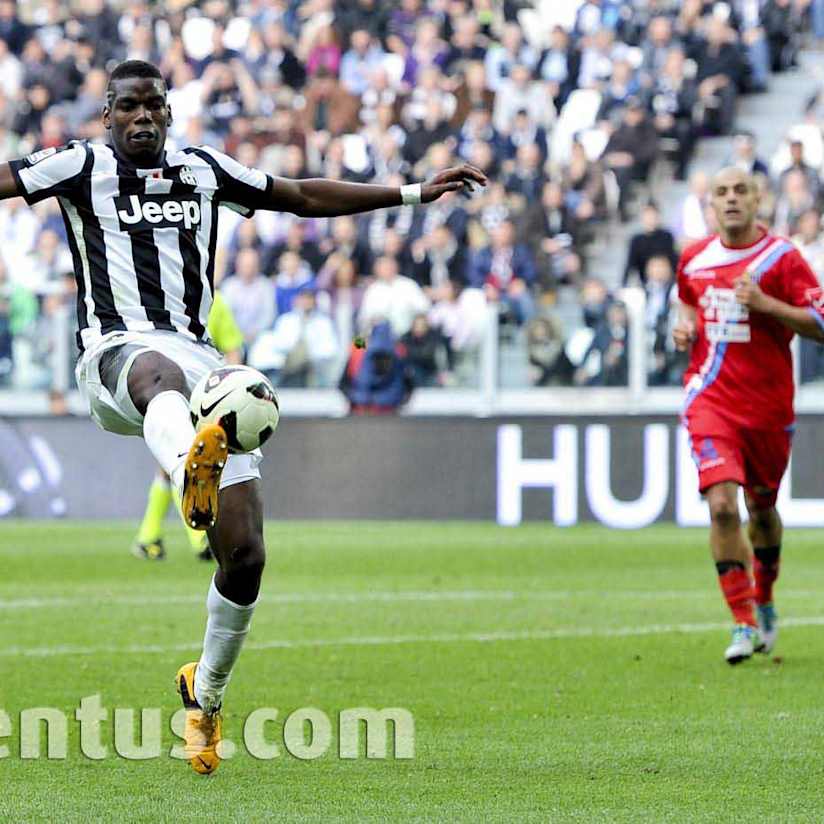 Tutto su Juve-Catania