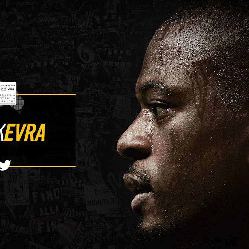 Evra to answer your Twitter questions on Tuesday