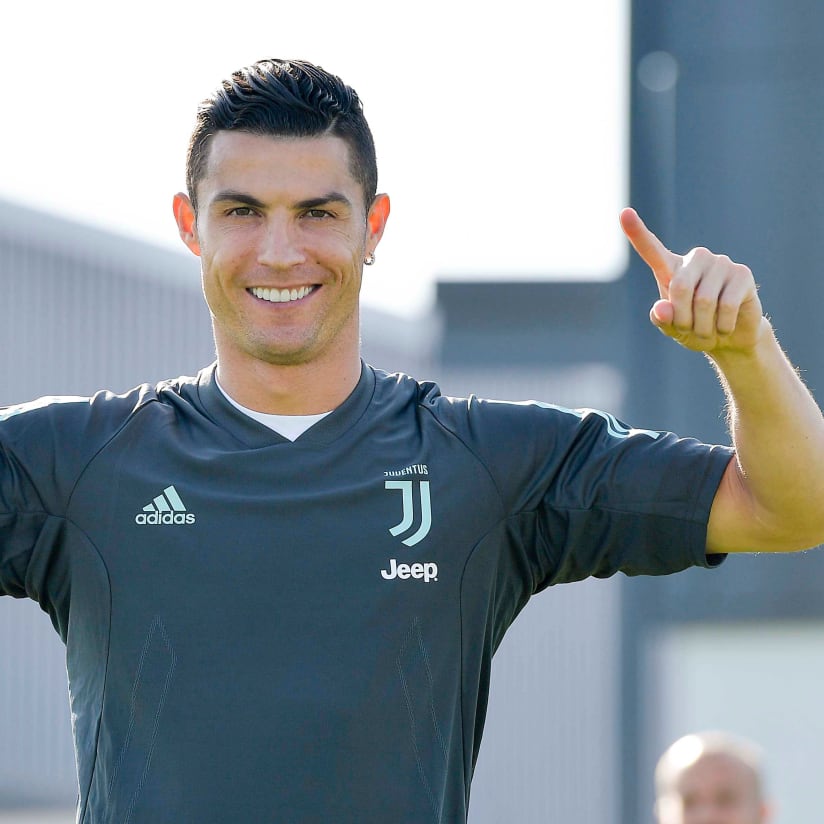 La rifinitura della Juve