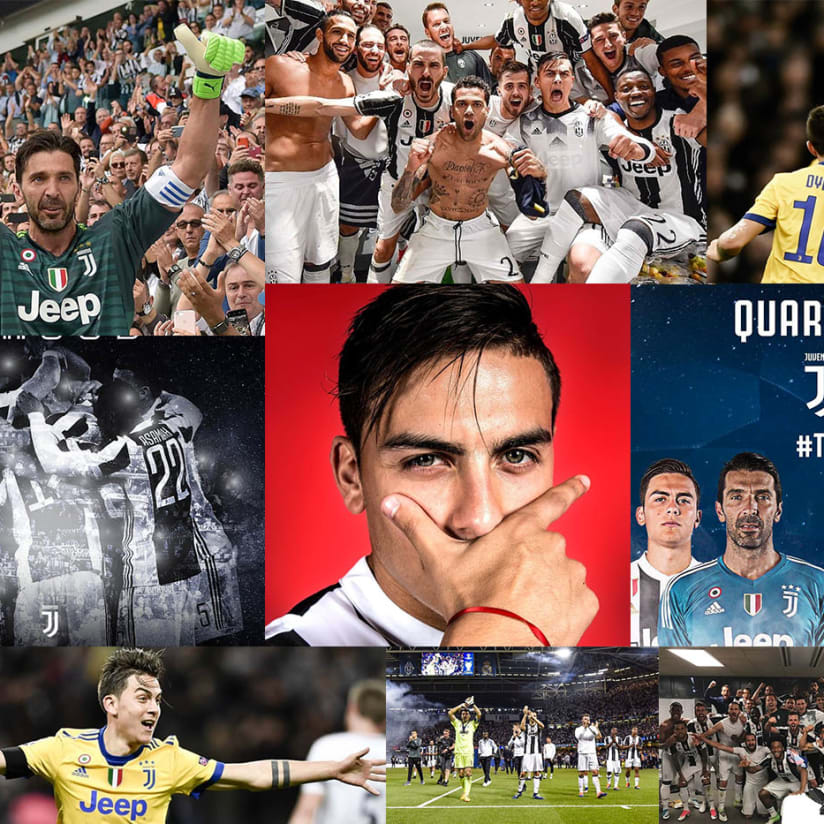 #10urFamily: Juventus reaches 10 million followers on Instagram