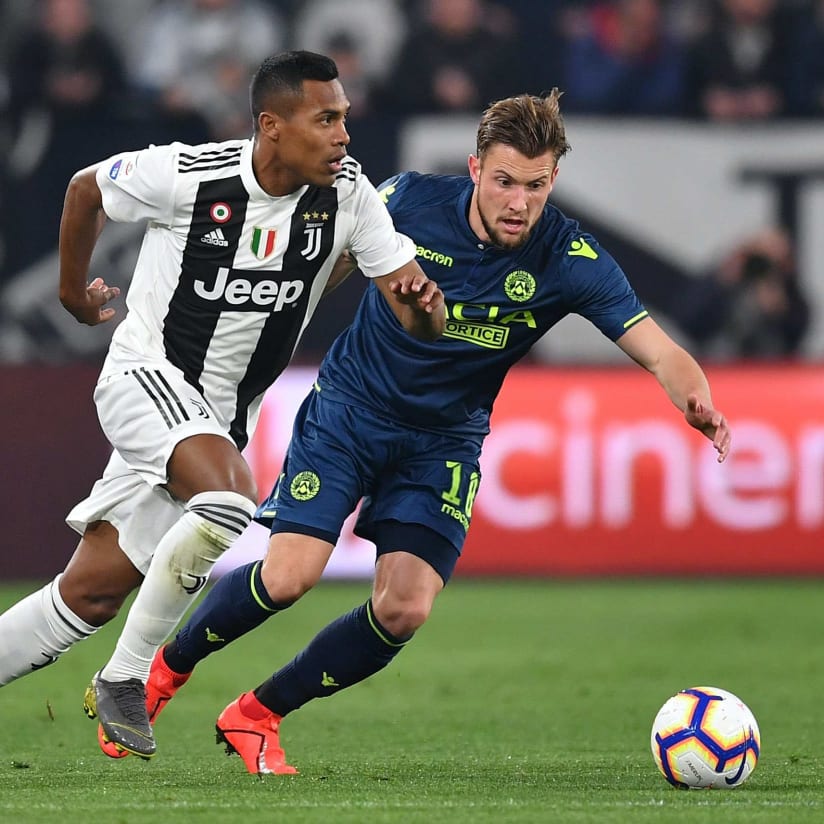 #InNumbers ⎮Juventus – Udinese 